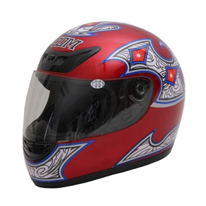 Picture of full face helmet FS-018