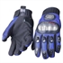 Изображение Full finger motorcycle gloves with carbon fiber protector