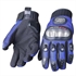 Image de Full finger motorcycle gloves with carbon fiber protector