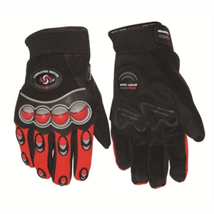 Full finger pro bike gloves