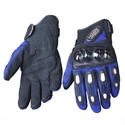 Picture of Full finger pro bike gloves