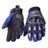 Picture of Full finger pro bike gloves