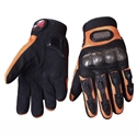 Image de Full finger pro bike gloves with carbon fiber protector