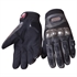 Picture of Full finger pro bike gloves with carbon fiber protector