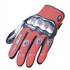 Picture of Full finger pro bike gloves with carbon fiber protector