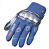 Image de Full finger pro bike gloves with carbon fiber protector