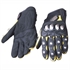 Full finger pro bike gloves with Stainlesssteel protector