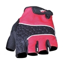 Picture of Half finger pro bike gloves