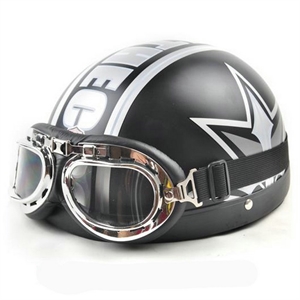 Halley helmet  FS001 の画像