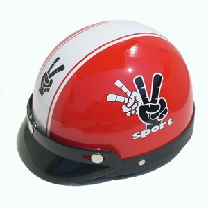 Halley helmet  FS006 の画像