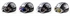 Image de Halley helmet  FS007