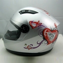 Picture of high quality children full face helmet