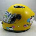 Picture of high quality children full face helmet