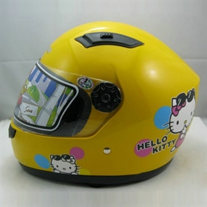 Image de high quality children full face helmet