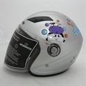 Изображение high quality children half face helmet