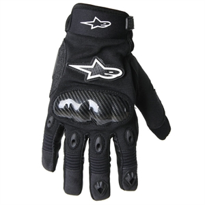 Picture of Hot sale Alpinestars gloves with carbon fiber shell