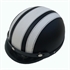 Image de Leather Halley helmet