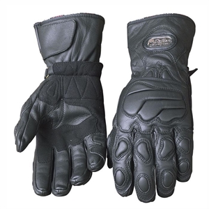 Изображение Long sleeve Leather Full finger glove