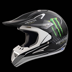 Image de Monster Cross  helmet