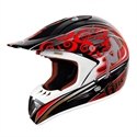 Picture of Monster Cross  helmet