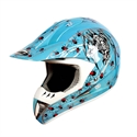 Picture of Monster Cross  helmet