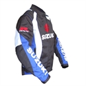 Picture of Suzuki motorcycle jacket