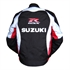 Suzuki motorcycle jacket