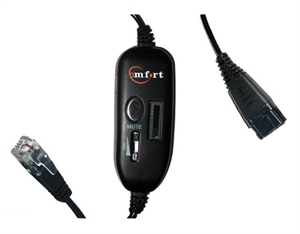 Image de GN Netcom Compatible Center Universal Cord