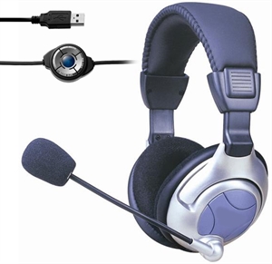 Picture of Digital USB Headphone