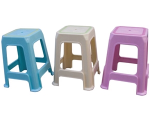 Deluxe tall stool
