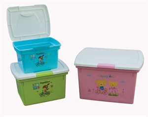 Picture of single lock storage box(small)