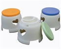 Image de love round stool