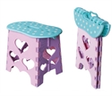 Image de Peanut shaped folding stool(medium)