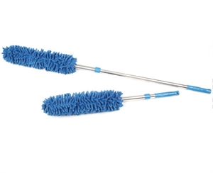 Chenille telescopic duster