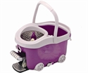 Picture of Aluminum pedal spin mop bucket