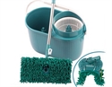 Picture of Chenille Flat mop spin bucket