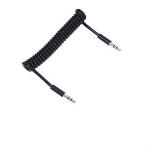 Picture of 3.5mm Audio Coil Cable