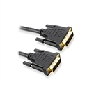 DVI-D male to male cable の画像