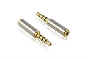 Picture of 3.5mm Male to 2.5mm Female Adapter