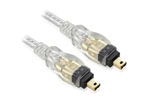 Изображение FireWire 4pin to 4pin