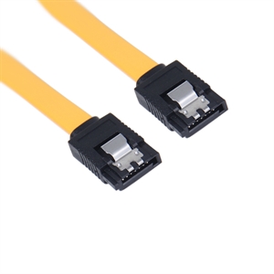 Image de Sata cable 7p with latch