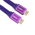 Picture of HDMI A male to A male Flat cable