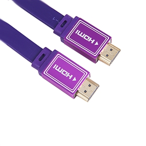 Image de HDMI A male to A male Flat cable