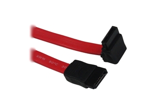 Изображение Sata cable 7p right angle