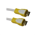 Picture of HDMI A male to A male cable-Double colors
