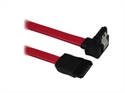 Image de SATA 7P to 7P cable with single latch