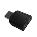 Изображение Mini USB Stereo Sound Card