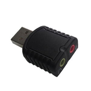 Image de Mini USB Stereo Sound Card