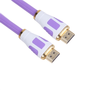 Picture of HDMI A male to A male cable-Double colors