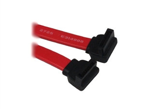 Image de Sata cable 7p right angle